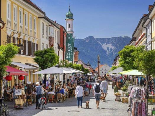 Praxis zur Miete 7 Zimmer 297 m² Bürofläche Murnau Murnau am Staffelsee 82418