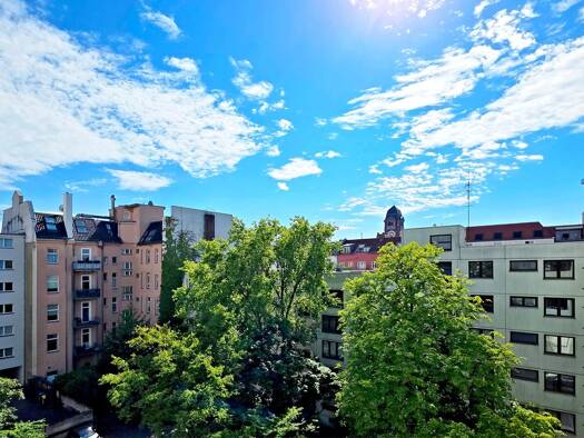 Penthouse zum Kauf - Erstbezug provisionsfrei 899.000 € 4 Zimmer 92,7 m² 6. Geschoss Charlottenburg Berlin 10629