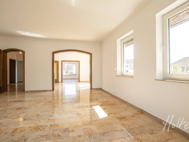 Wohnung zur Miete 1.890 € 4 Zimmer 146 m² 1. Geschoss frei ab sofort Auf der Höhe 22 Gundelfingen Gundelfingen 79194