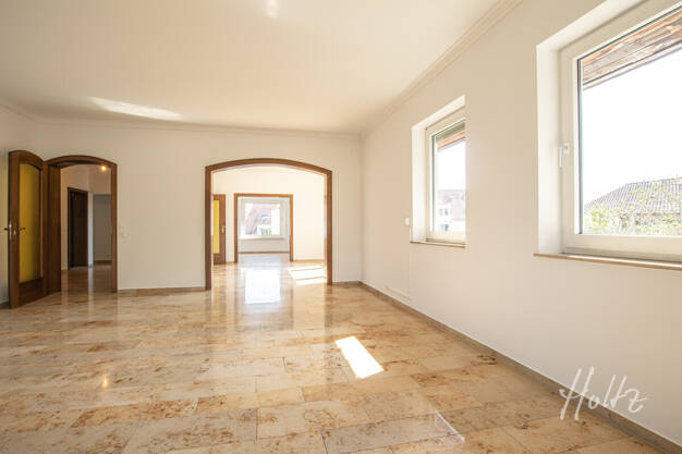 Wohnung zur Miete 1.890 € 4 Zimmer 146 m² 1. Geschoss frei ab sofort Auf der Höhe 22 Gundelfingen Gundelfingen 79194