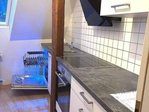 Wohnung zur Miete 520 € 3 Zimmer 65 m² 3. Geschoss frei ab sofort Bahnstraße 2 Traben Traben-Trarbach 56841