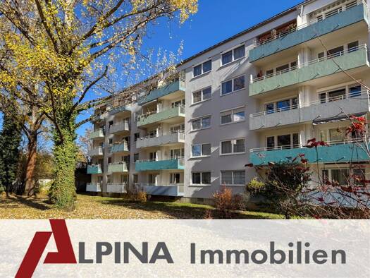 Wohnung zum Kauf 269.000 € 2 Zimmer 52,5 m² Innenstadt Rosenheim 83022