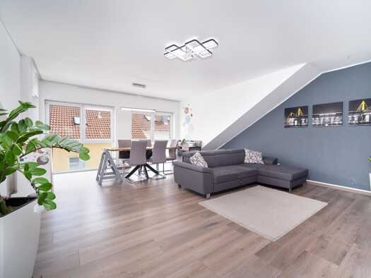 Wohnung zum Kauf 285.000 € 4 Zimmer 90,1 m² Trossingen Trossingen 78647