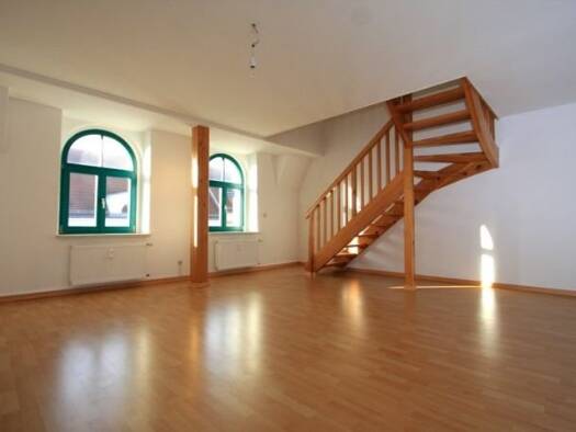 Maisonette zur Miete 450 € 2 Zimmer 89,4 m² 3. Geschoss Carl-von-Ossietzky-Straße 11 Südstadt Görlitz 02826