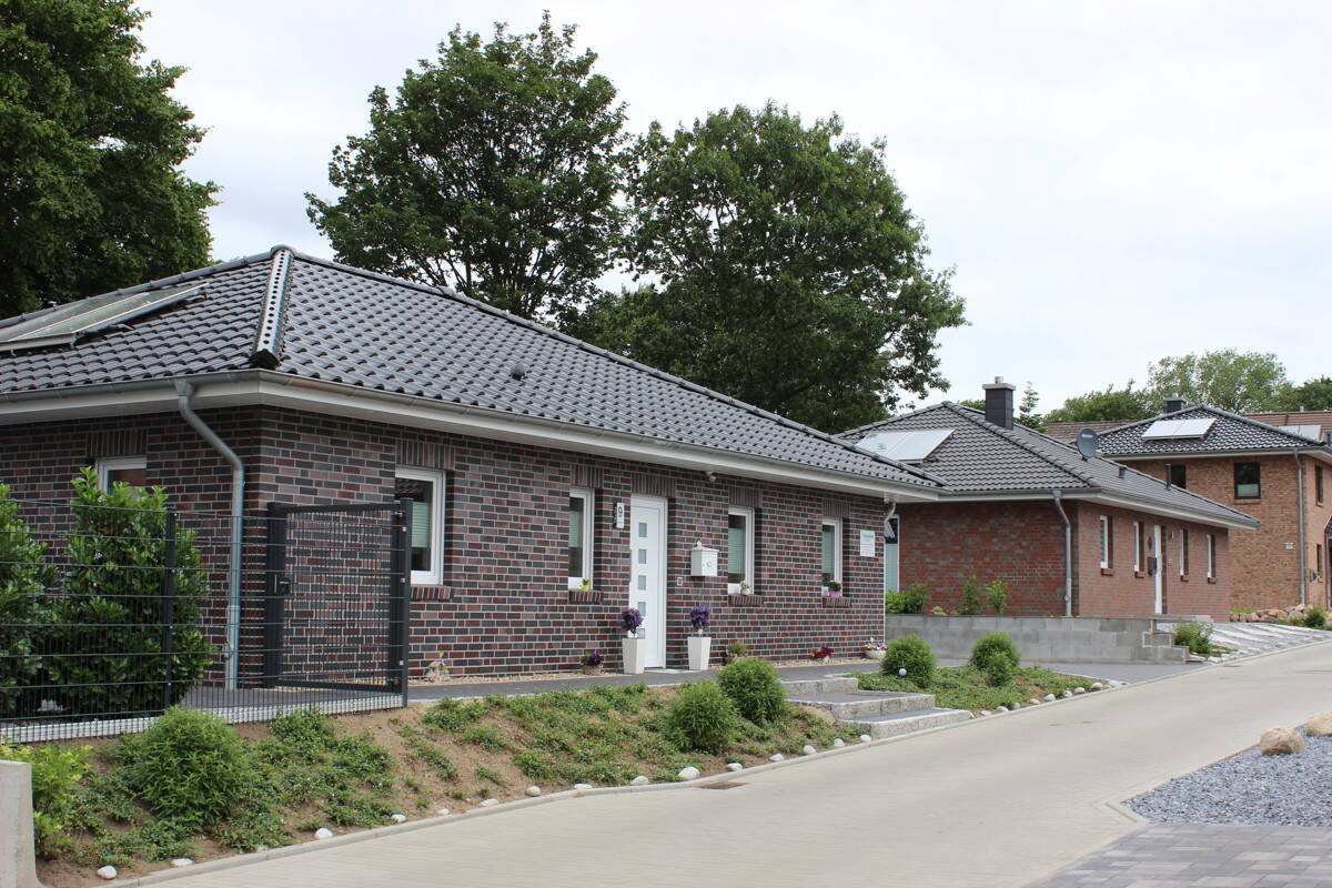 Bungalow zum Kauf - Ansicht 4