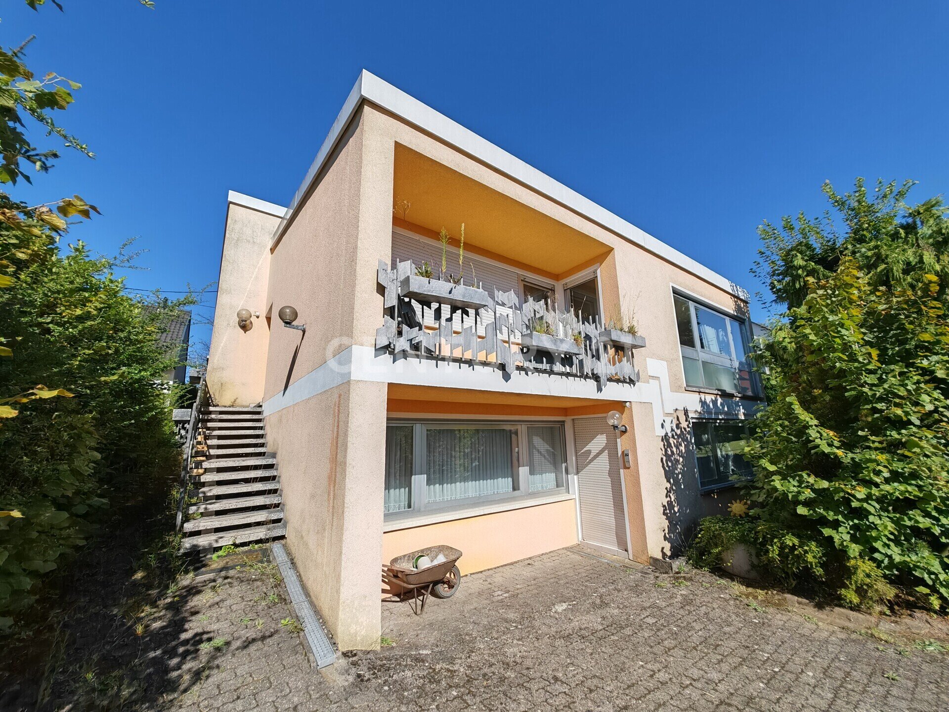 Einfamilienhaus zum Kauf 269.000 € 9 Zimmer 270 m²<br/>Wohnfläche ab sofort<br/>Verfügbarkeit Köllerbach Püttlingen Köllerbach 66346