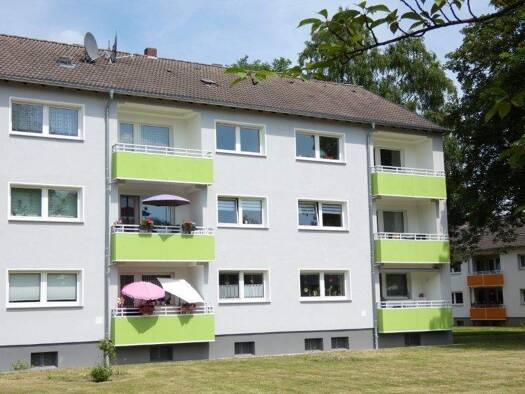 Wohnung zur Miete 751 € 4 Zimmer 93,8 m² 1. Geschoss frei ab 01.03.2026 Mozartstr. 34 Datteln 45711