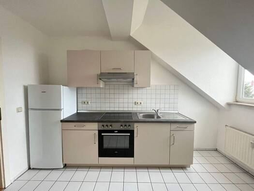 Wohnung zur Miete 348 € 2 Zimmer 62,2 m² Dorotheenstraße 22 Schloßchemnitz Chemnitz 09113