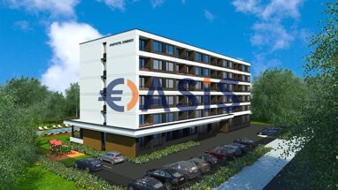 Apartment zum Kauf provisionsfrei 88.384 € 2 Zimmer 57 m² 1. Geschoss Slanchev Bryag Sunny Beach 8240