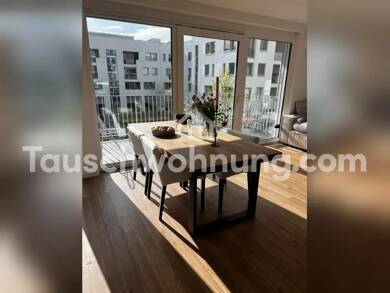Wohnung zur Miete Tauschwohnung 1.079 € 1 Zimmer 60 m² 2. Geschoss Wildpark Potsdam 14471
