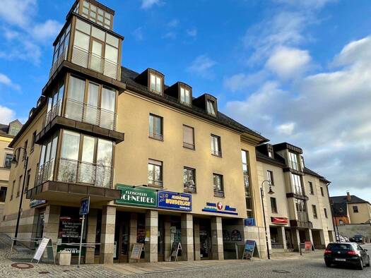 Laden zur Miete provisionsfrei 690 € Auerbach 08209