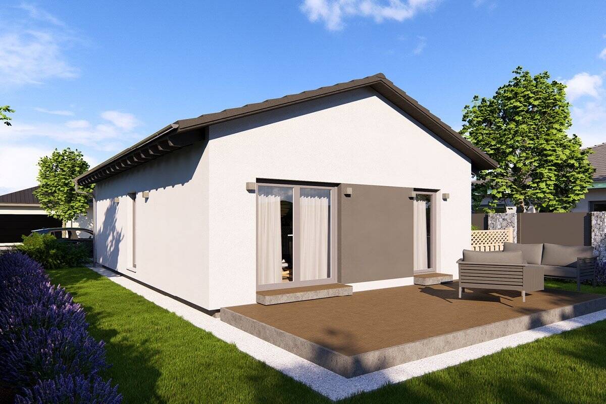 Bungalow zum Kauf - Ansicht 2