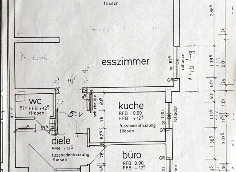 Doppelhaushälfte zur Miete 2.650 € 6 Zimmer 240 m² 468 m² Grundstück Peter-Parlerstraße 6 Ost Sindelfingen 71065