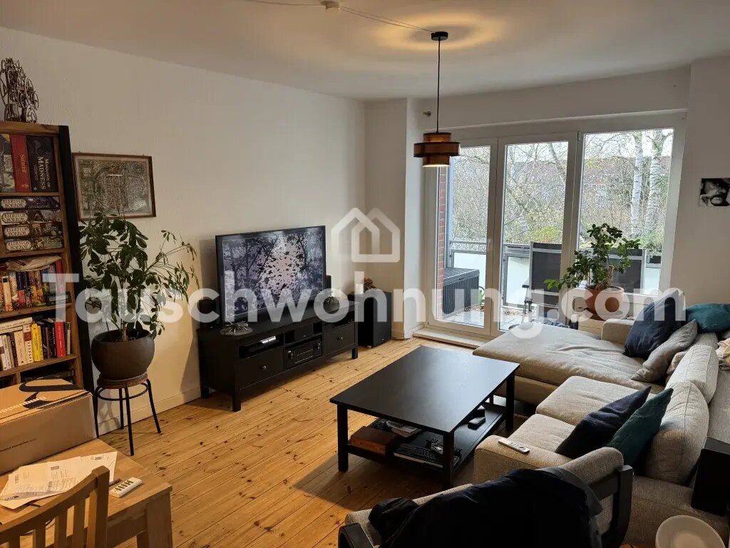 Wohnung zur Miete Tauschwohnung 650 € 2 Zimmer 54 m²<br/>Wohnfläche 2.<br/>Geschoss Osdorf Hamburg 22763