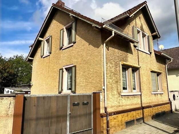 Einfamilienhaus zum Kauf 569.000 € 5 Zimmer 153 m² 436 m² Grundstück Arheilgen Darmstadt 64291