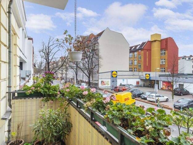 Wohnung zum Kauf 645.000 € 4 Zimmer 107 m² frei ab sofort Neukölln Berlin 12051
