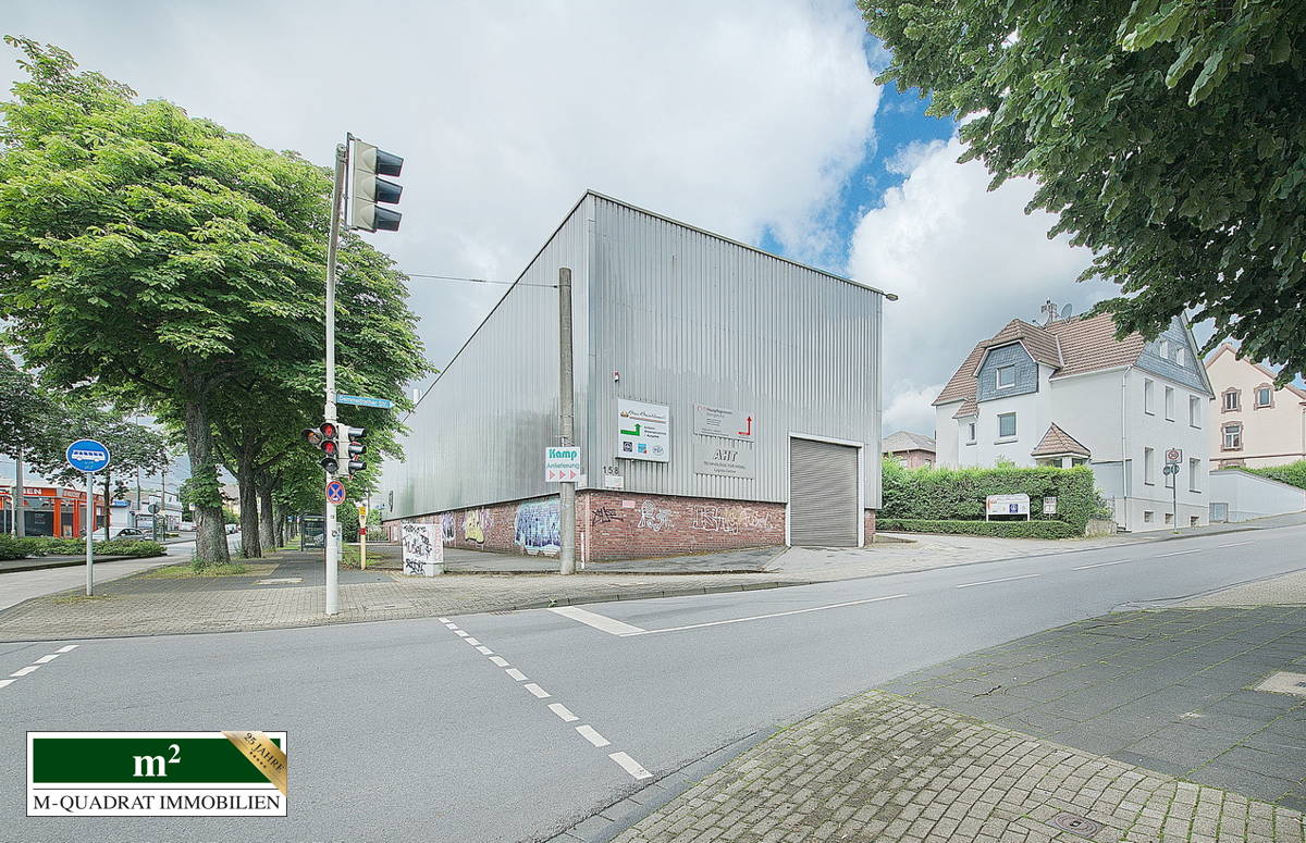 Lagerhalle zum Kauf 1.490.000 € 2.285 m²<br/>Lagerfläche Foche - Demmeltrath - Fuhr Solingen 42719