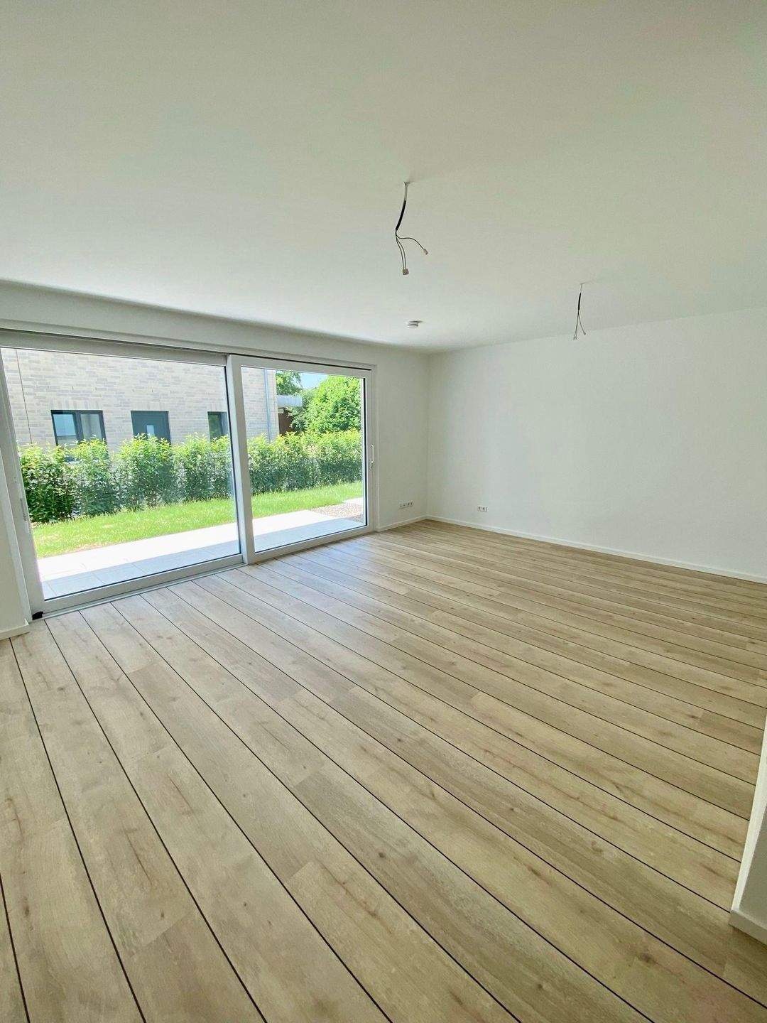 Maritimer Neubau in Niendorf in Strandnähe, 3 traumhafte Eigentumswohnungen mit Wohnungsgrößen zwischen 60 und 67 qm