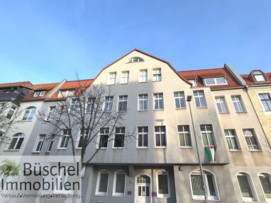 Wohnung zur Miete 450 € 2 Zimmer 72,6 m² frei ab sofort Liebknechtstraße 46 Schellheimerplatz Magdeburg 39108