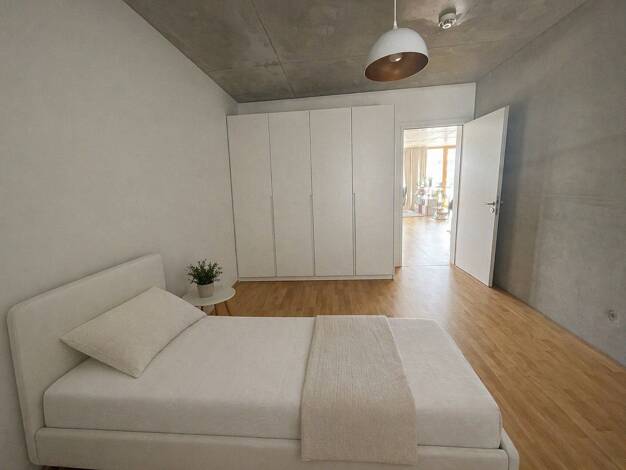 Wohnung zur Miete 1.674 € 3 Zimmer 93 m² 3. Geschoss Herzogstraße 79 Friedrichstadt Düsseldorf 40215