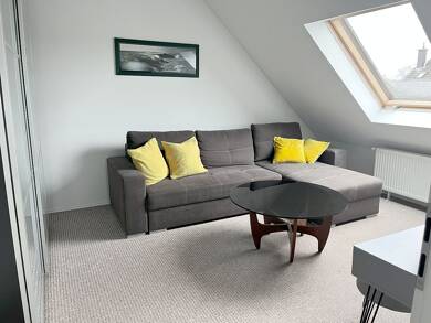 Wohnung zur Miete Wohnen auf Zeit 1.500 € 2 Zimmer 48 m² frei ab 01.06.2025 Ostheim Köln 51107