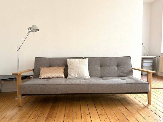 Wohnung zur Miete 900 € 2,5 Zimmer 62 m² 1. Geschoss frei ab sofort List Hannover 30163