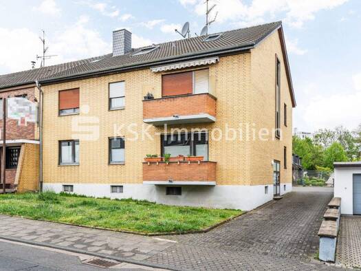 Mehrfamilienhaus zum Kauf als Kapitalanlage geeignet 630.000 € 10 Zimmer 270 m² 528 m² Grundstück Frechen 50226