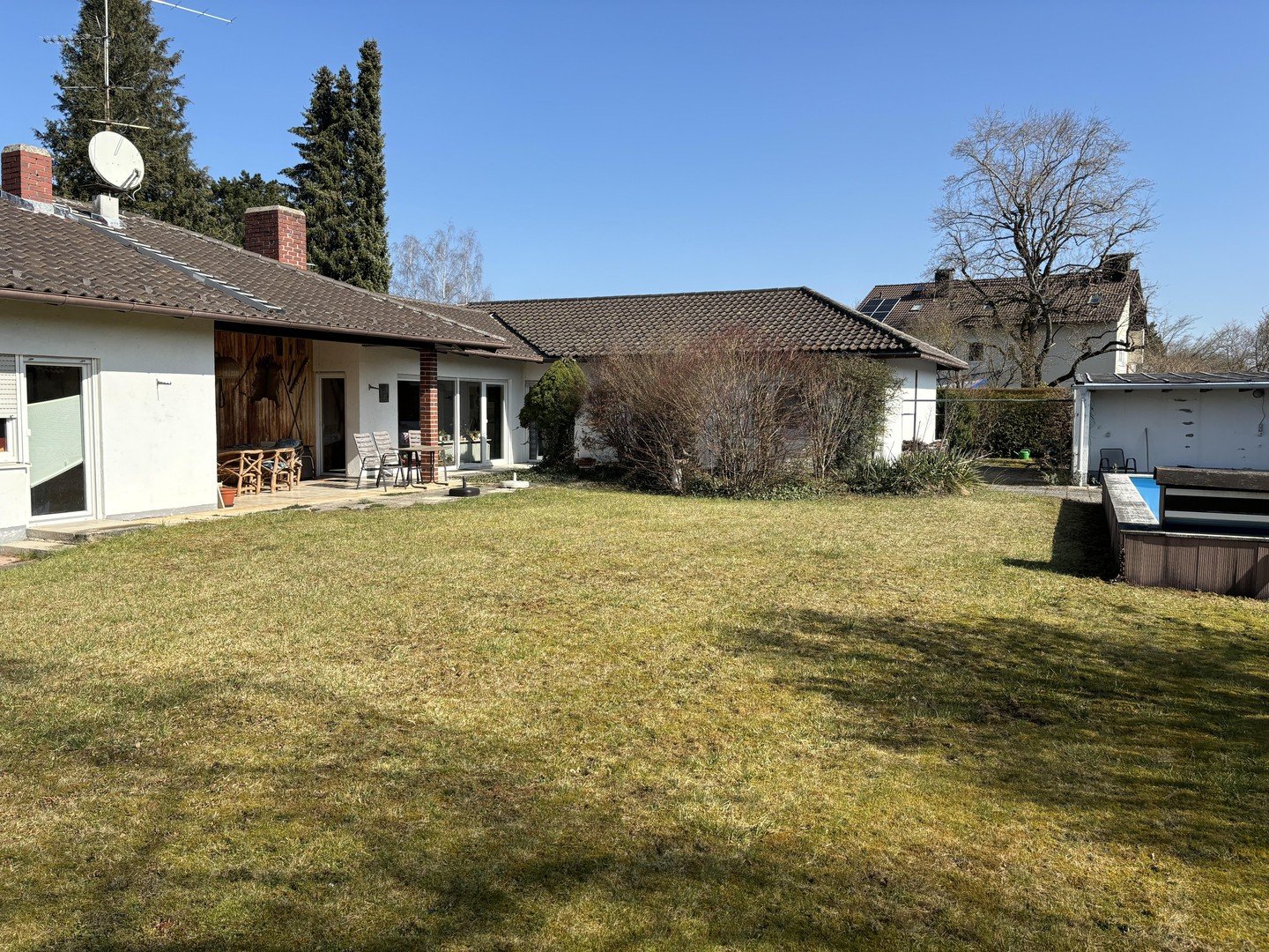 Grundstück zum Kauf provisionsfrei 2.269.000 € 1.638 m²<br/>Grundstück Brunnthal Brunnthal OT Hofolding 85649