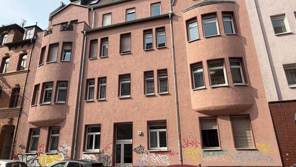 Wohnung zum Kauf 149.000 € 3 Zimmer 41,5 m² Frommannstr. West Jena 07743