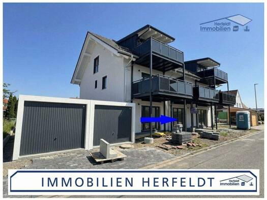 Wohnung zum Kauf - Erstbezug 375.000 € 2 Zimmer 52 m² EG Kaufering 86916