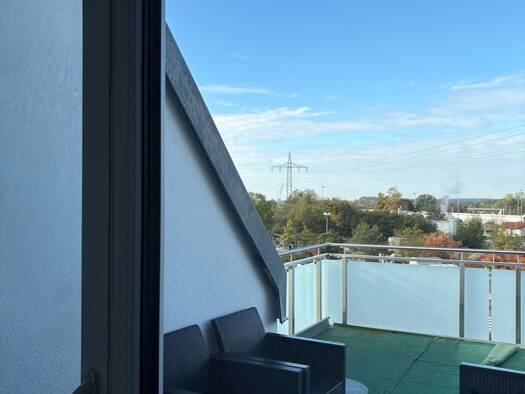 Terrassenwohnung zur Miete 965 € 2,5 Zimmer 74 m² Geschoss 3/3 frei ab 01.11.2026 Baiersdorf Baiersdorf 91083
