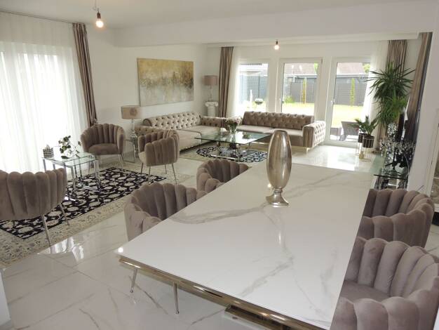 Bungalow zum Kauf 850.000 € 4 Zimmer 127 m² 678 m² Grundstück Hohenlockstedt 25551