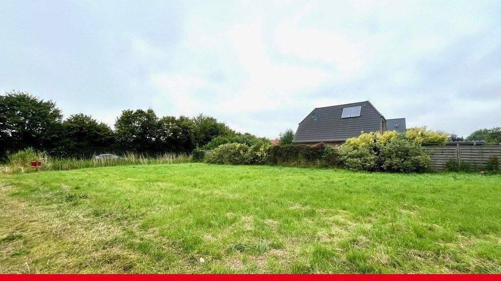 Grundstück zum Kauf 235.000 € 541 m² Grundstück Tating 25881