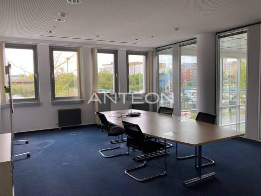 Bürofläche zur Miete 13,50 € 645 m² Bürofläche teilbar ab 645 m² Mercedesstr. 6-12 Mörsenbroich Düsseldorf 40470