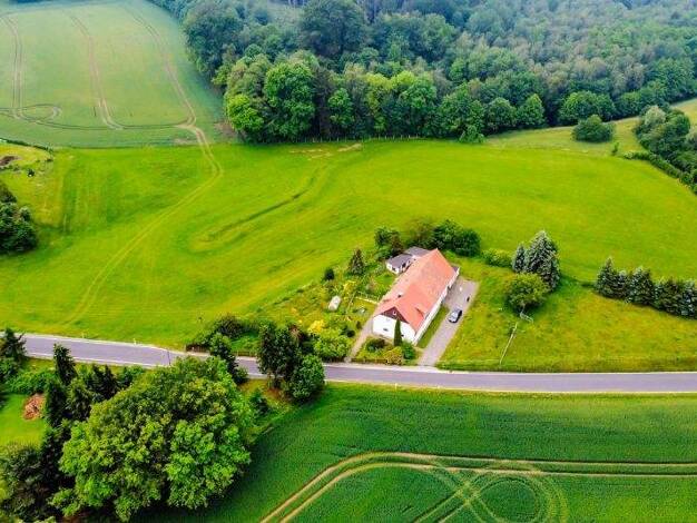 Bauernhaus zum Kauf 240.000 € 5 Zimmer 126,9 m² 3.262 m² Grundstück Pulsnitz 01896