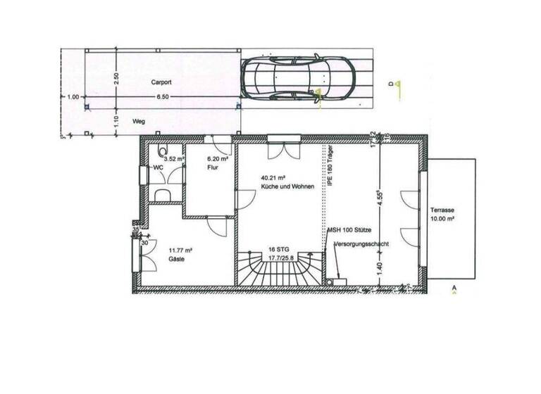 Doppelhaushälfte zum Kauf provisionsfrei 635.000 € 5 Zimmer 180 m² 374 m² Grundstück frei ab sofort Engelbostel Langenhagen 30855