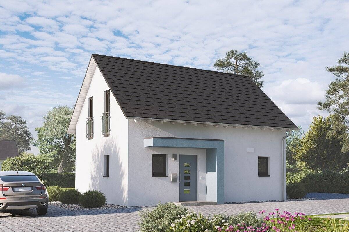 Einfamilienhaus zum Kauf - Erstbezug - Ansicht 3