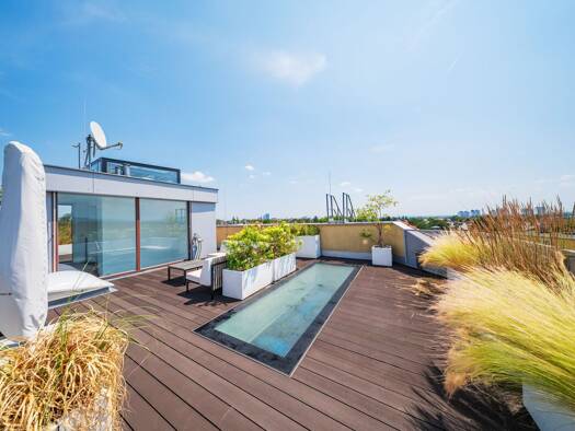 Penthouse zum Kauf 1.950.000 € 5 Zimmer 345,3 m² Hietzing 1130