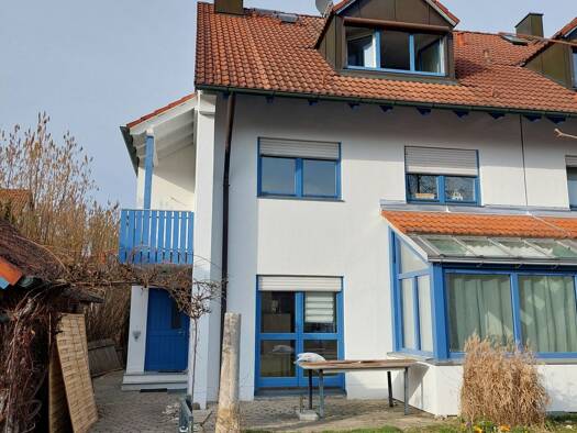 Doppelhaushälfte zur Miete 1.750 € 6 Zimmer 160 m² 325 m² Grundstück frei ab 15.04.2026 Schwabhausen 85247