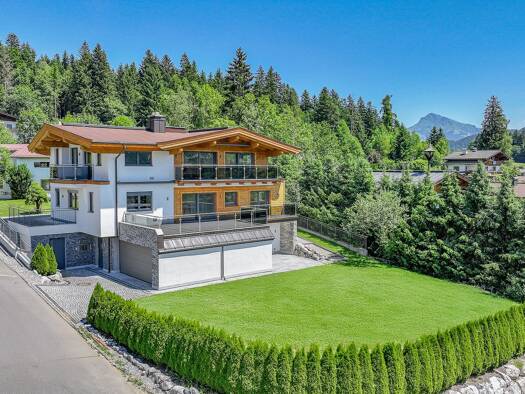 Mehrfamilienhaus zum Kauf - Erstbezug 3.250.000 € 6 Zimmer 262 m² 825 m² Grundstück Ellmau 6352