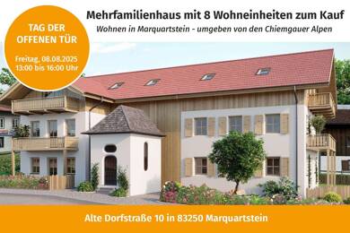 Neubauprojekt zum Kauf Marquartstein Marquartstein 83250