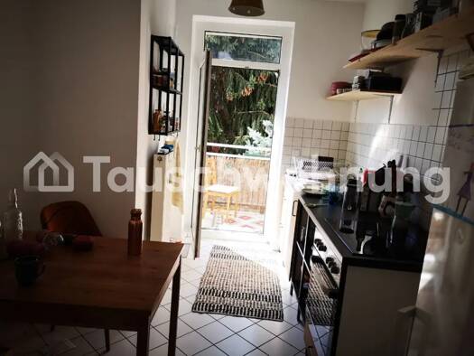 Wohnung zur Miete Tauschwohnung 419 € 2 Zimmer 65 m² 2. Geschoss Altlindenau Leipzig 04177