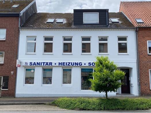 Wohnung zur Miete 895 € 4 Zimmer 86 m² 1. Geschoss frei ab 01.11.2026 Schleswig 24837