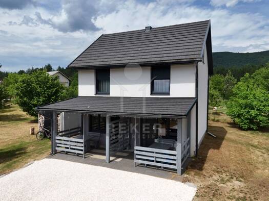 Mehrfamilienhaus zum Kauf 185.000 € 4 Zimmer 98 m² 980 m² Grundstück Rudanovac 53230