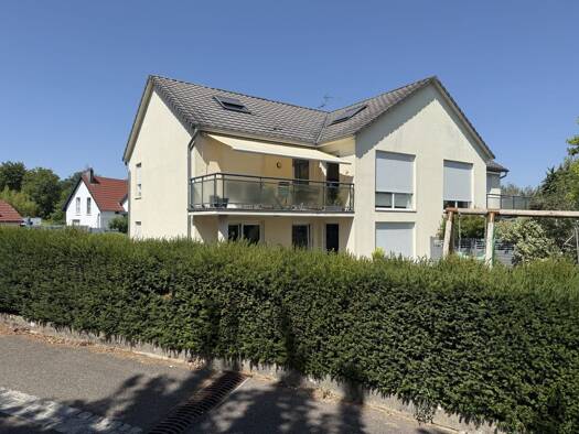 Mehrfamilienhaus zum Kauf provisionsfrei 399.000 € 4 Zimmer 96 m² frei ab sofort Buschwiller 68220