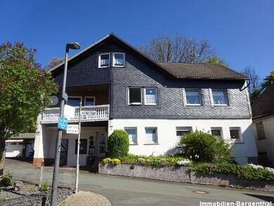 Mehrfamilienhaus zum Kauf 169.000 € 8 Zimmer 170 m² 694 m² Grundstück Düdinghausen Medebach-Ortsteil 59964