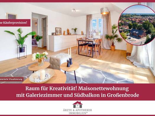 Terrassenwohnung zum Kauf - Erstbezug 395.000 € 3 Zimmer 75,5 m² Großenbrode Großenbrode 23775