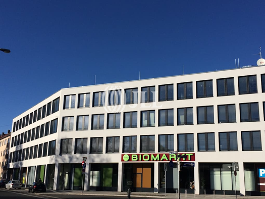 Bürofläche zur Miete provisionsfrei 16,70 € 128 m² Bürofläche Gärten b Wöhrd Nürnberg 90489