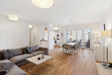 Wohnung zum Kauf 815.000 € 3 Zimmer 102 m² 3. Geschoss Stadtmitte Düsseldorf / Pempelfort 40477