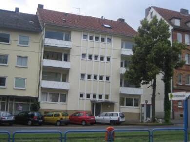 Studio zur Miete 450 € 1 Zimmer 39 m² 3. Geschoss frei ab 01.08.2025 Wilhelmshöher Allee 179 Rotes Kreuz Kassel 34121